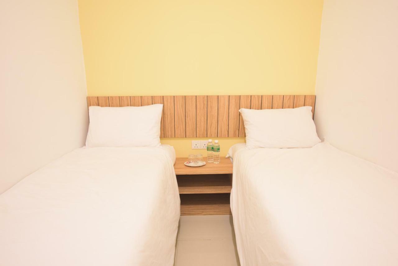 Ltl Guesthouse Johor Bahru Exterior foto
